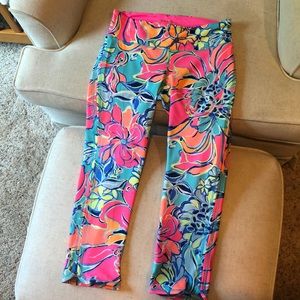 Luxletic cropped leggings